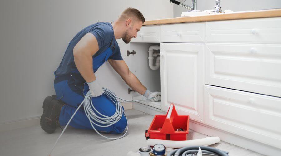 Professional emergency leak repair services in Dawson, TX